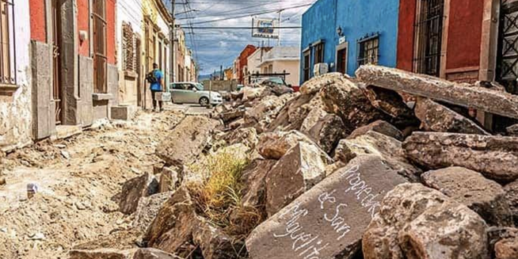 Constructoras se roban la luz para obras en San Miguelito